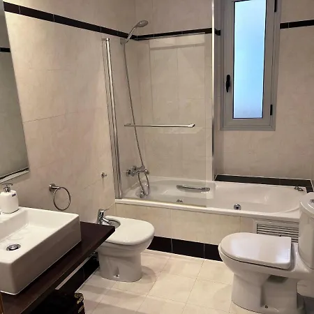 Apartment Juncal Bonito Loft, 110 M2