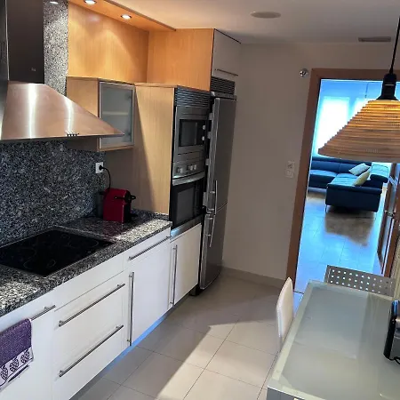 Apartment Juncal Bonito Loft, 110 M2 Saragossa