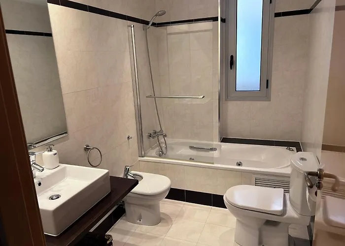 아파트 Juncal Bonito Loft, 110 M2