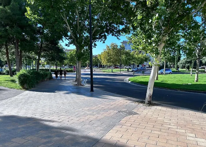 Juncal Bonito Loft, 110 M2 아파트 *