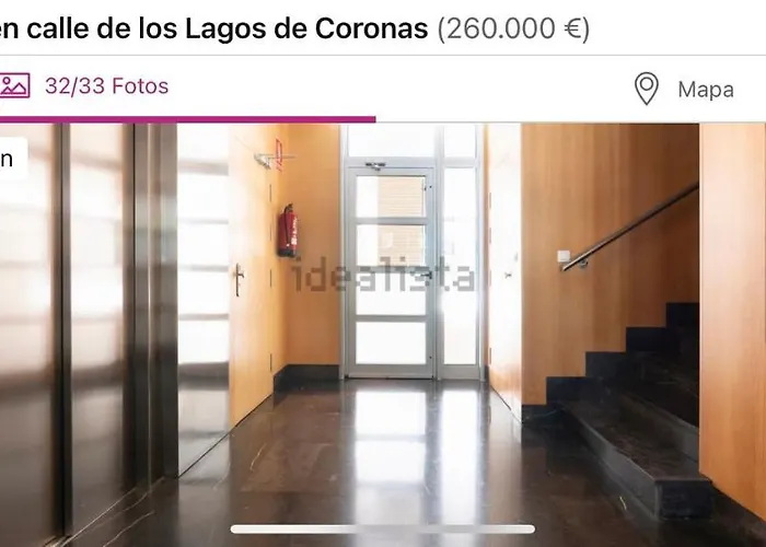 아파트 Juncal Bonito Loft, 110 M2 사라고사