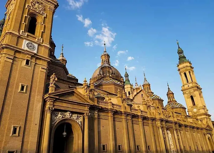 Juncal Bonito Loft, 110 M2 * 사라고사